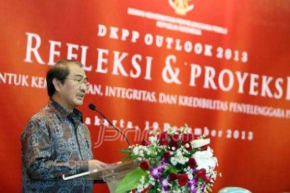 DKPP Sudah Pecat 86 Penyelenggara Pemilu - JPNN.COM