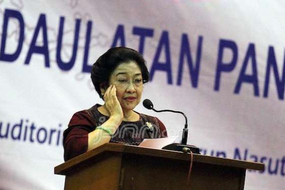 Megawati Teriak Tempe, Panitia Sediakan Risoles - JPNN.COM