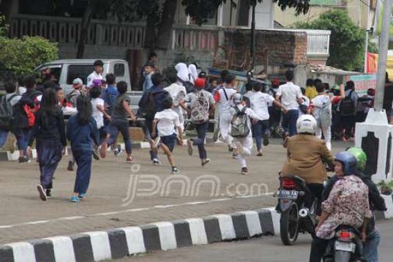 Polisi Sebut Tawuran Bukan Antarwarga, Tapi Antargeng - JPNN.COM