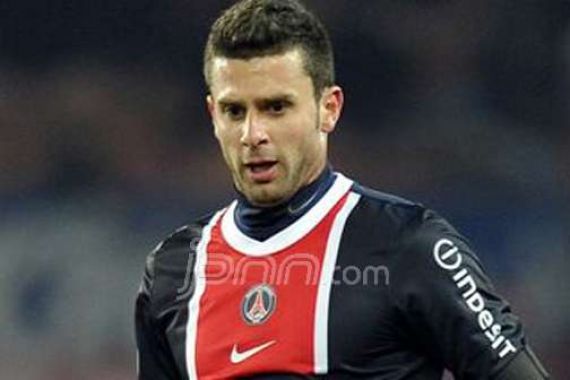 Thiago Motta Minta Perpanjangan Kontrak - JPNN.COM