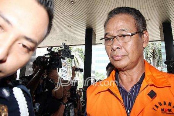 PDIP Dukung Hambit Dilantik di Penjara KPK - JPNN.COM