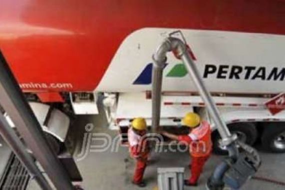 Pertamina Targetkan Pendapatan Rp830 Triliun pada 2014 - JPNN.COM