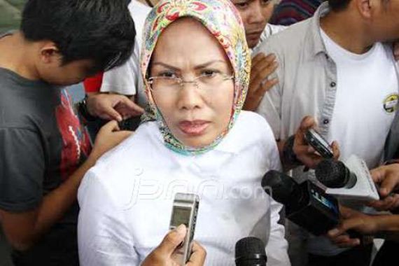 Adik Ratu Atut Jadi Ketua Golkar Banten - JPNN.COM