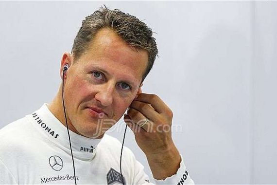 Legenda Balap F1 Michael Schumacher Koma - JPNN.COM