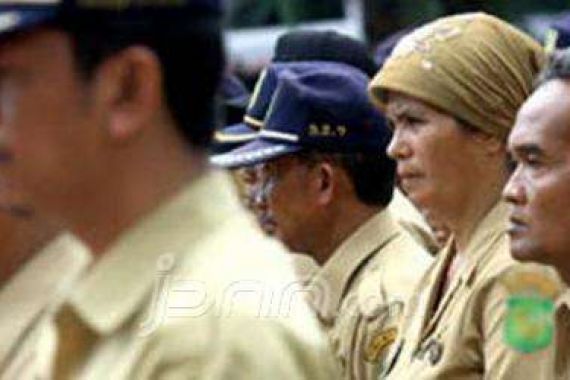 Januari 2014, Pemberkasan CPNS Baru - JPNN.COM