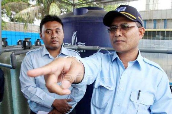 Hampir 40 Ribu Warga Jakarta Keluhkan Air Mati - JPNN.COM