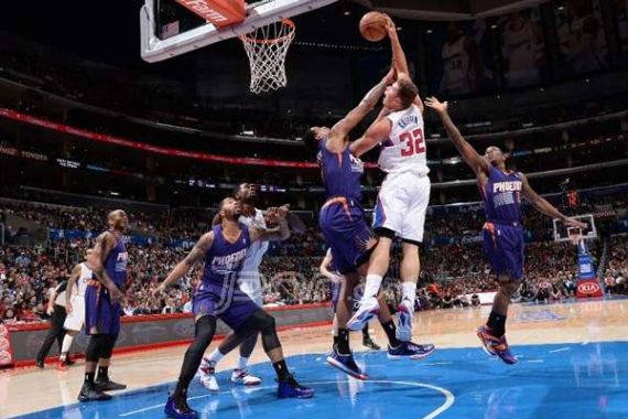 Cetak 26 Poin, Dragic Bantu Suns Hajar Clippers - JPNN.COM