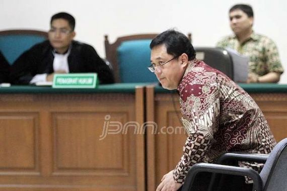 Terserang Diare, Terdakwa Korupsi Simulator Minta Penundaan Sidang - JPNN.COM