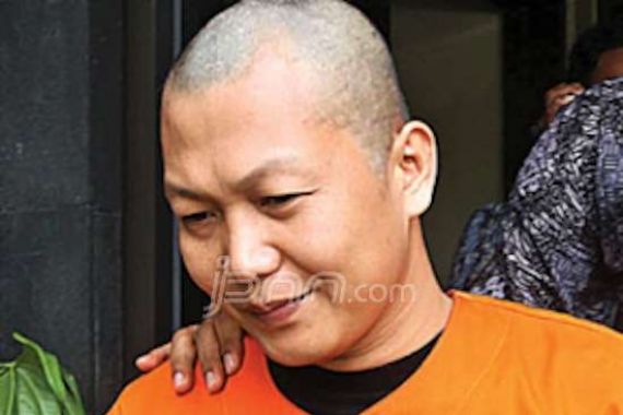 Korupsi Pangan, Caleg Gerindra Masuk Tahanan - JPNN.COM