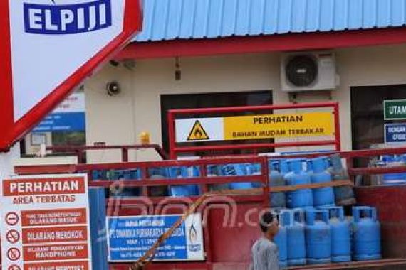 Diputuskan, Elpiji 12 Kg Hanya Naik Rp12 Ribu - JPNN.COM