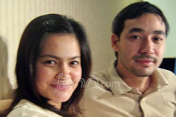 Ada Richard Kevin di Kehidupan Cut Tari - JPNN.COM