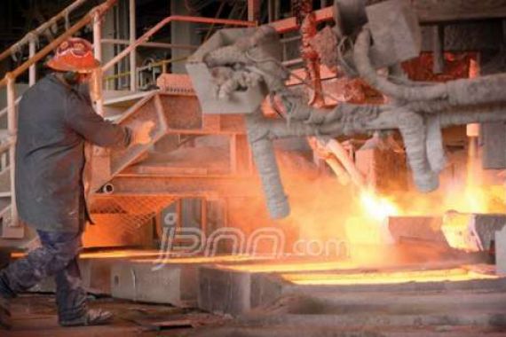 Smelter di Lokasi Tambang Dinilai Lebih Efisien - JPNN.COM