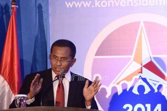 Dahlan Iskan Puji Karen di Depan Tim Komite Konvensi - JPNN.COM