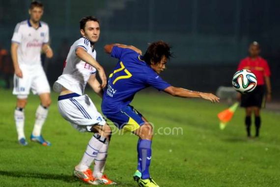 Arema Sudah Selevel Eropa - JPNN.COM