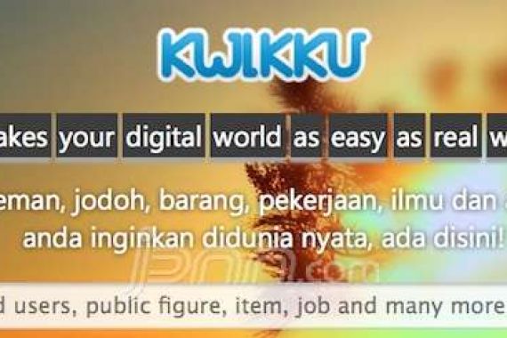 Kwikku, Jejaring Sosial Lokal Terlengkap Kreasi Mahasiswa Malang - JPNN.COM