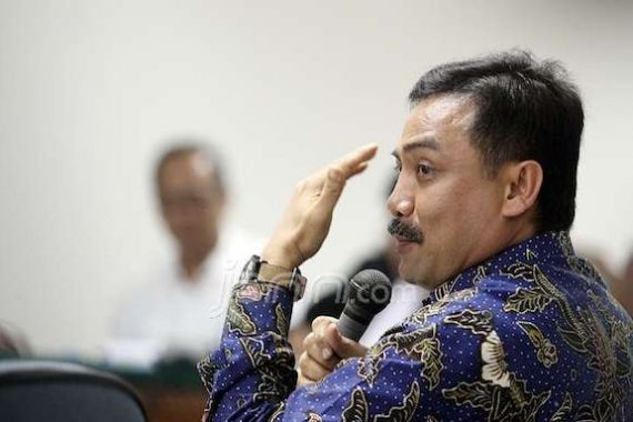 Andi Akui Pernah Disambangi Bu Pur di Kemenpora - JPNN.COM