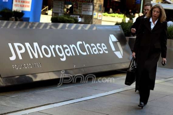 Investasi Bodong, JP Morgan Didenda Rp20 Triliun - JPNN.COM