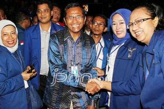 Elektabilitas Dahlan Sulit Ditandingi - JPNN.COM