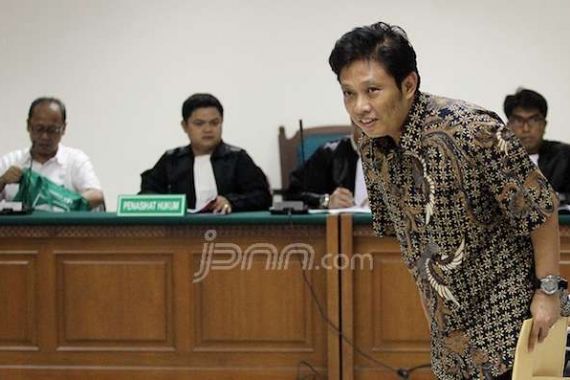 Bos Dutasari Bantah Pernah Minta Nazar Hengkang dari Hambalang - JPNN.COM