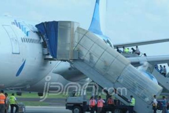 Citilink Terbang Perdana, Garuda Masih Harus Bangun Sarana - JPNN.COM