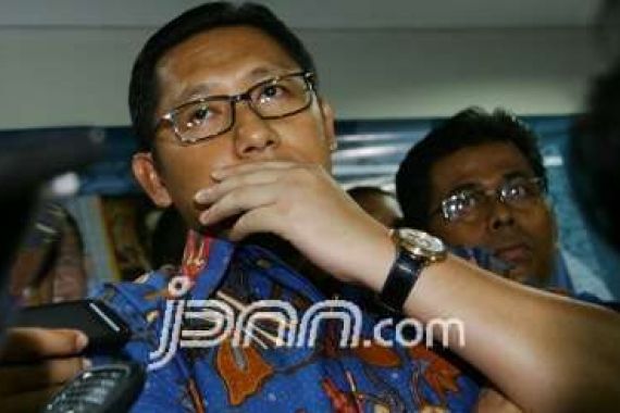 KPK Tantang Anas Datang - JPNN.COM