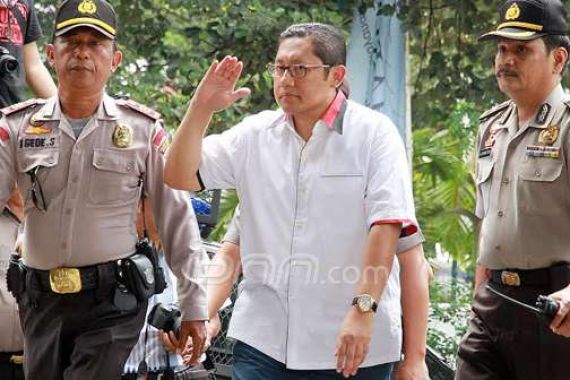 Anas Tidak Mau Dipanggil KPK - JPNN.COM