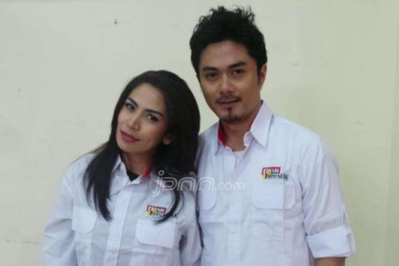 Kantongi Restu Ortu, Cinta Penelope Mantap Nikah Lagi - JPNN.COM