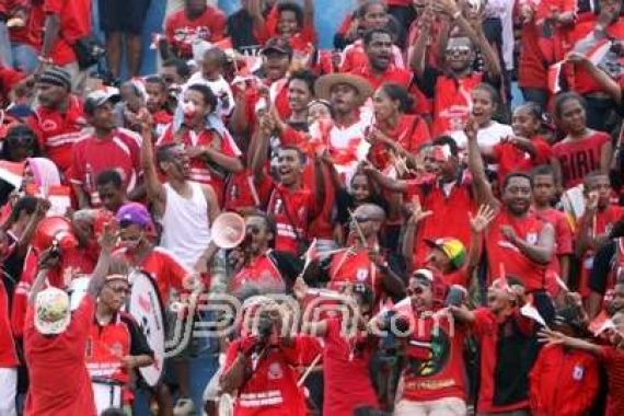 Persipura Gagal Lolos ke 8 Besar IIC - JPNN.COM