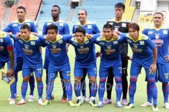 Kalahkan Perseru, Arema Tertolong Gol Penalti - JPNN.COM