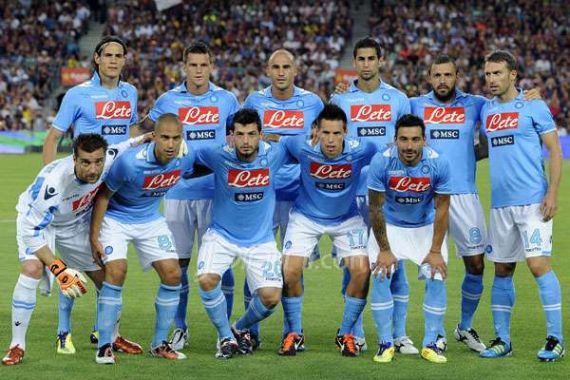 Bologna Paksa Napoli Berbagi Poin - JPNN.COM