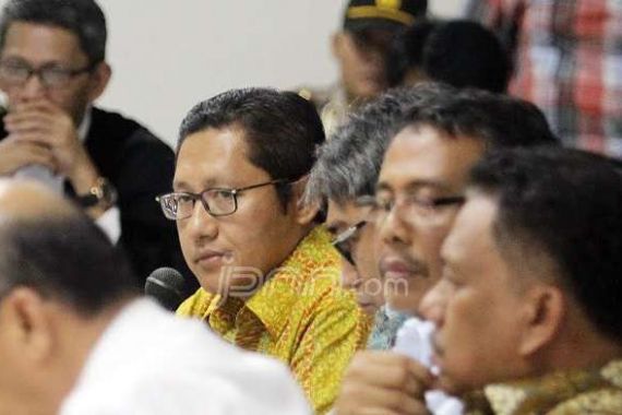 Anas Bantah Terima Aliran Dana Rp 2,21 Miliar - JPNN.COM