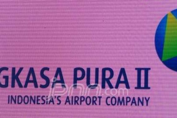 Logo Baru Demi Visi Pengelola Bandara Kelas Dunia - JPNN.COM