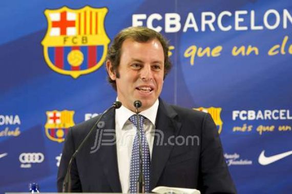 Rosell: Jabatan Presiden Barca Membahayakan Keluarga - JPNN.COM