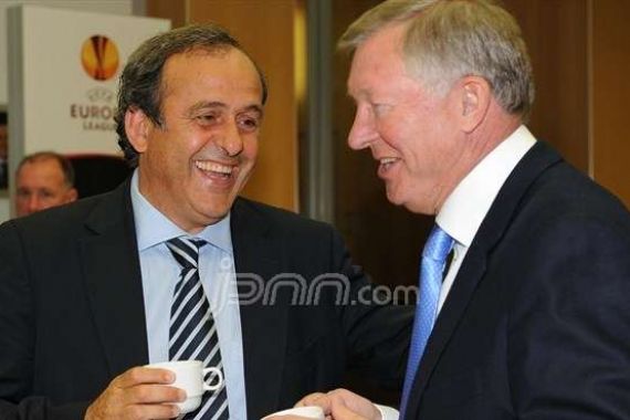 Tunjuk Sir Alex Jadi Duta Pelatih UEFA - JPNN.COM