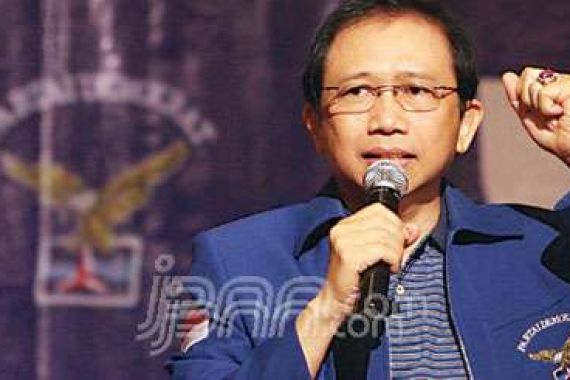 Marzuki: Semua Partai Bisa Ajukan Capres - JPNN.COM