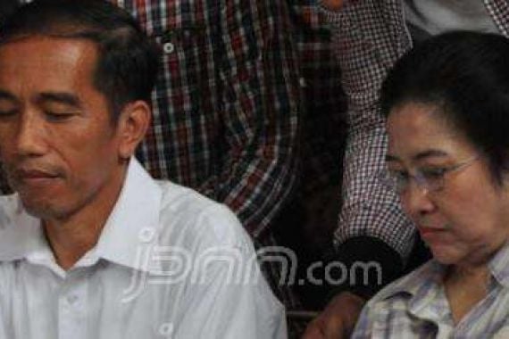 Jokowi Nyapres Sumbang Suara PDIP 11, 93 Persen - JPNN.COM