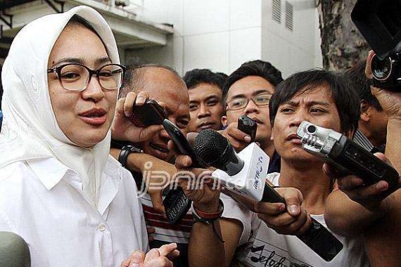 KPK: Pasif, Airin Bisa Tersangka - JPNN.COM