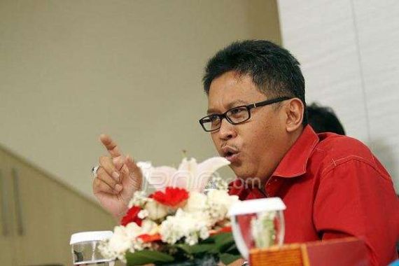 PDIP Ngotot Syarat PT Tetap Diterapkan - JPNN.COM
