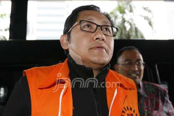 Diperiksa KPK, Anas Mengaku Sakit Gigi - JPNN.COM