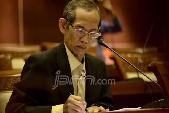 DPR Berhak Tolak Semua Pengusulan Nama Calon Hakim Agung - JPNN.COM