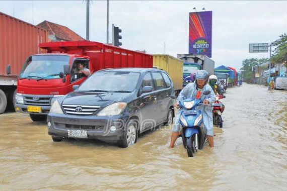 Usulkan Rp 385 Miliar untuk Perbaikan Pantura - JPNN.COM