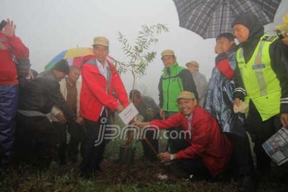 Dukung Upaya Jokowi-Rachmat Tuntaskan Banjir - JPNN.COM