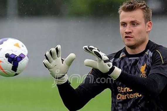 Latihan Bareng Suarez-Sturridge Bikin Mignolet Kian Hebat - JPNN.COM