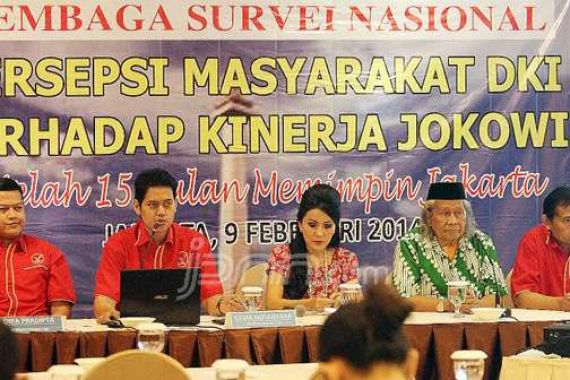 LSN: Masyarakat Mulai Ragukan Kepemimpinan Jokowi - JPNN.COM