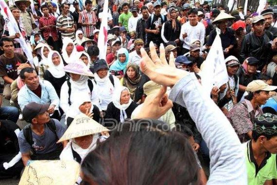 KPK Didesak Usut Dugaan Korupsi di Pertanahan - JPNN.COM