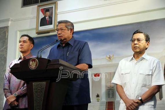 Presiden Doakan Karir Politik Gita Wirjawan Sukses - JPNN.COM