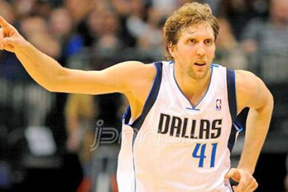 Dirk Nowitzki Jalani All Star Terburuk - JPNN.COM