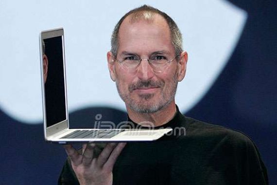Hadirkan Kembali Steve Jobs Lewat perangko - JPNN.COM