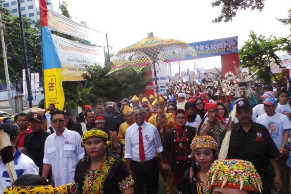 Dahlan Iskan Ingin Barongsai Makin Eksis - JPNN.COM