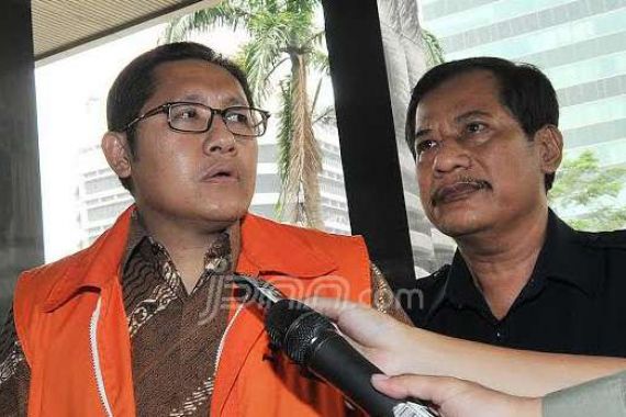 Anas Berkelakar Soal THR dan SKK Migas - JPNN.COM